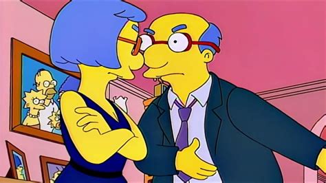 papa de milhouse|milhouse se divorcian youtube.